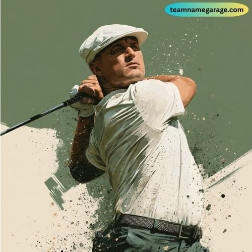 Creative Bryson DeChambeau Team Names
