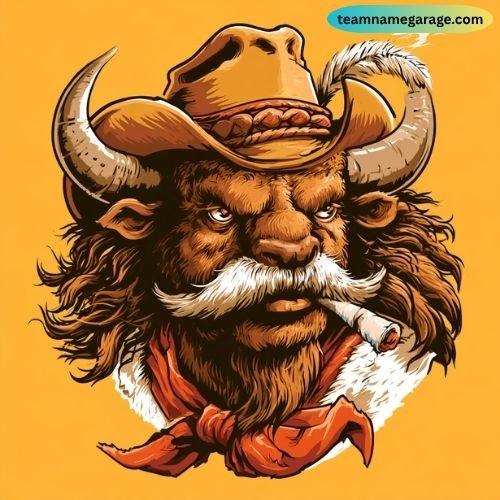 Creative Buffalo Bill Team Names