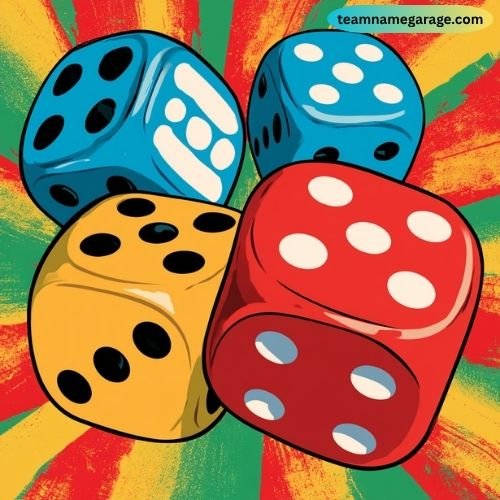 Creative Bunco Team Names