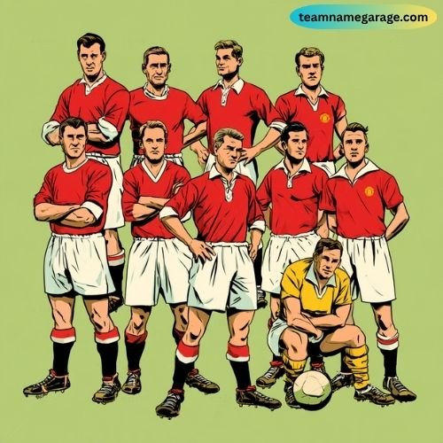Creative Busby Babe Team Names