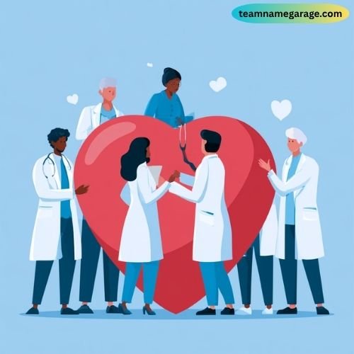 Creative Cardiology Team Names