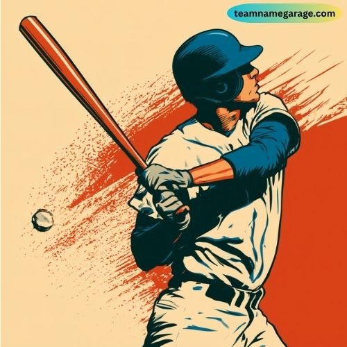 Creative Catchy Baseball Team Names