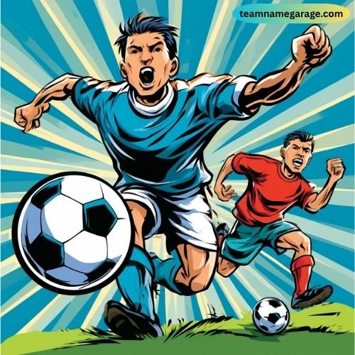 Creative Catchy Soccer Team Names
