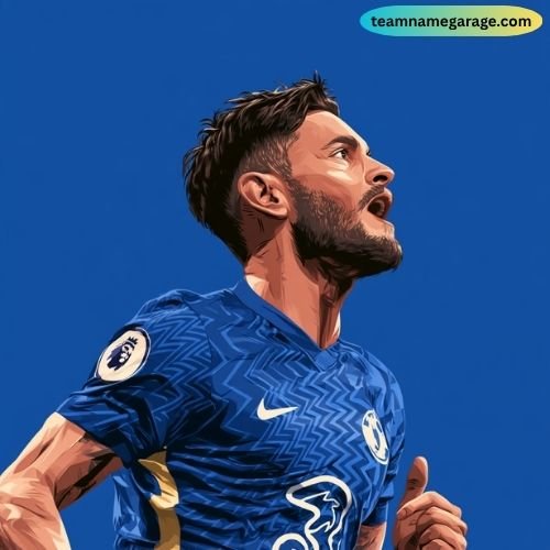 Creative Chelsea Football Team Names