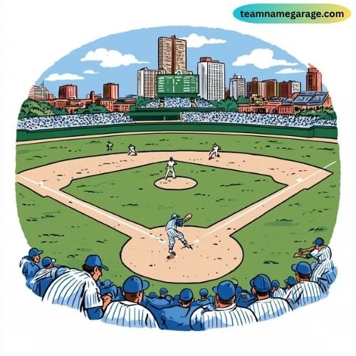 Creative Chicago Baseball Team Names