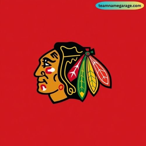 Creative Chicago Blackhawks Team Names
