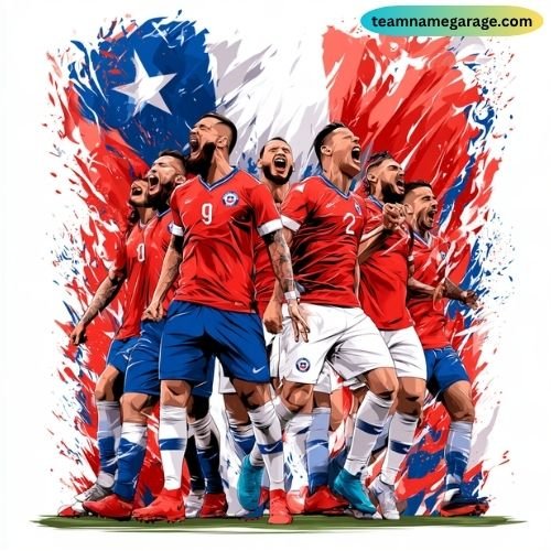 Creative Chile Football Team Names