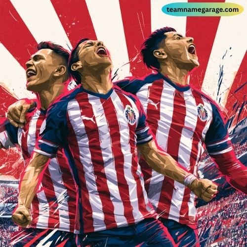 Creative Chivas Team Names