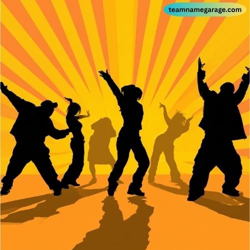 Creative Christian Dance Team Names