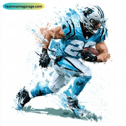 Creative Christian McCaffrey Team Names