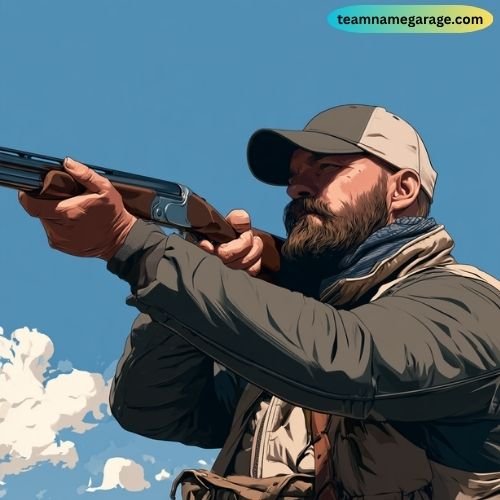Creative Clay Shooting Team Names