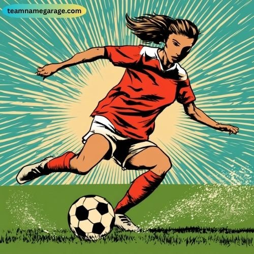 Creative Colorado Women’s Soccer Team Names
