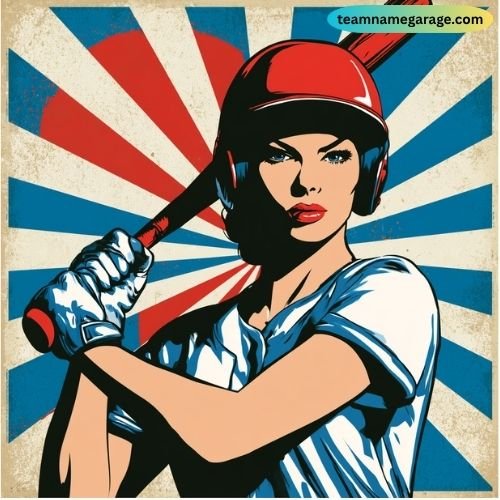 Creative Cool Softball Team Names