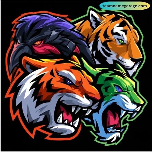 Creative Esports Team Names