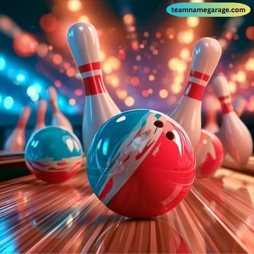 Creative Family Bowling Team Names