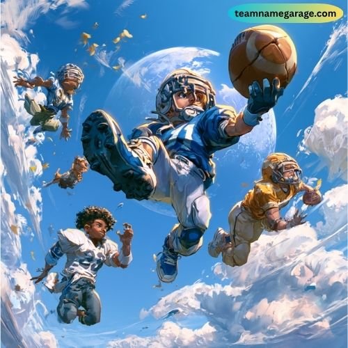 Creative Fantasy Football Team Names