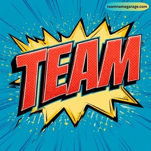 Creative One Word Team Names