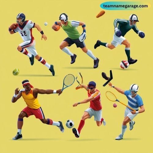 Creative Sports Team Names