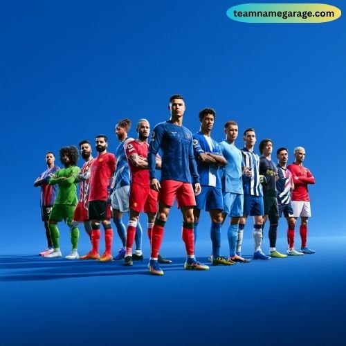 Creative Ultimate Team Names