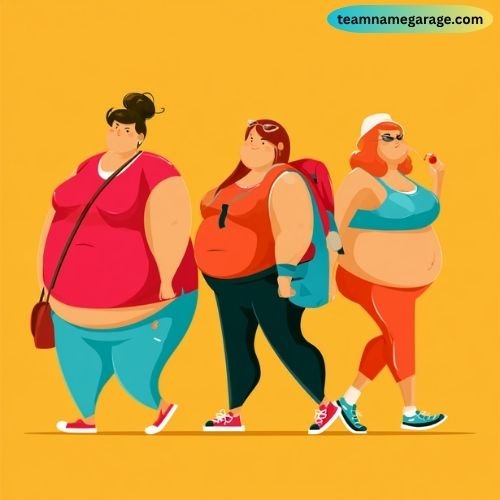 Creative Weight Loss Team Names