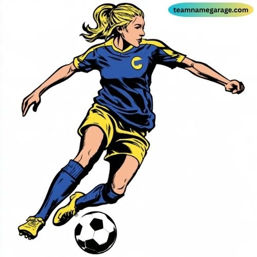 Cute Colorado Women’s Soccer Team Names