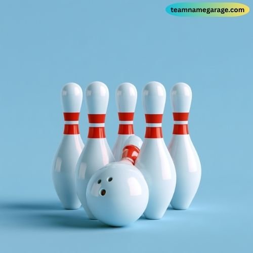 Cute Family Bowling Team Names