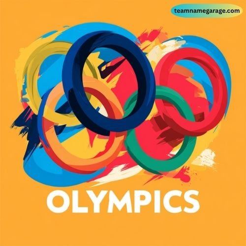 Fierce Bar Olympics Team Names