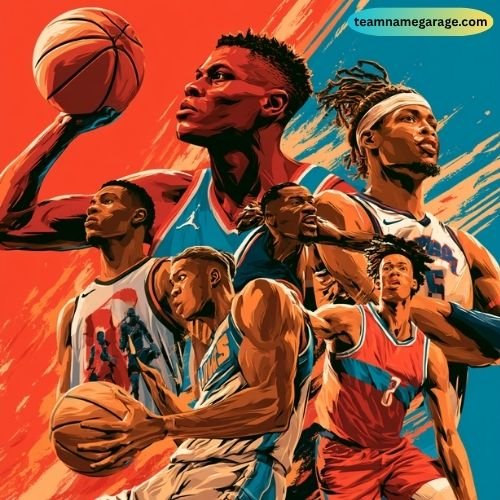 Former NBA Team Names and Their New Names