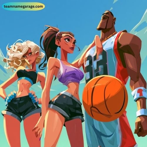 Funny 3on3 Team Names