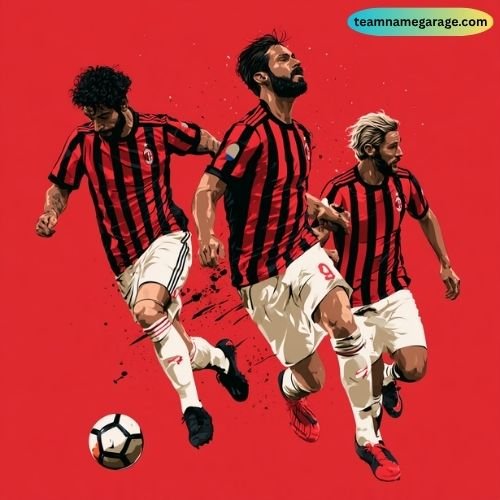 Funny AC Milan Team Names
