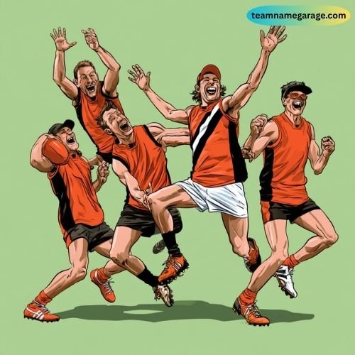 Funny AFL Team Names
