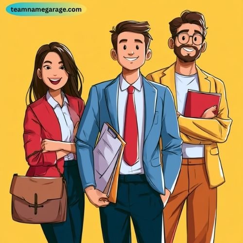 Funny Accounting Team Names