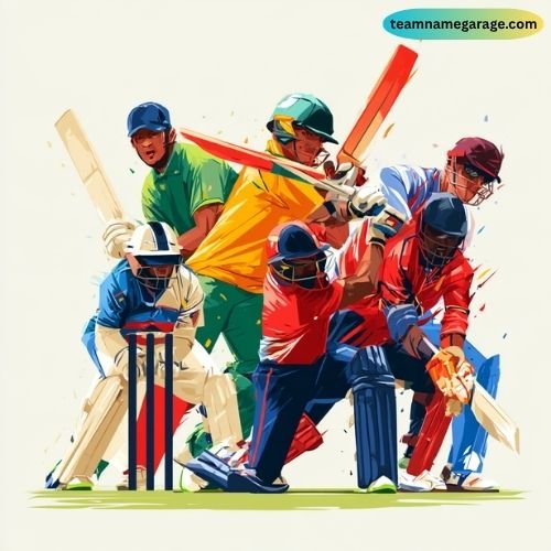 Funny America Cricket Team Names