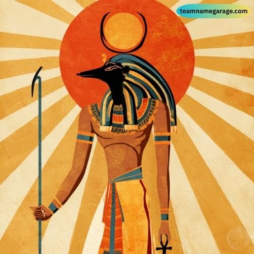 Funny Amon Ra Team Names