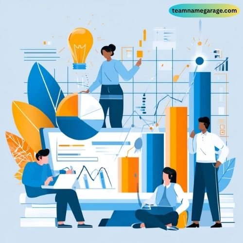 Funny Analytics Team Names