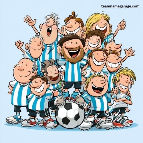 Funny Argentina Soccer Team Names