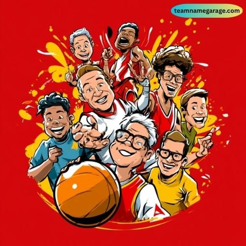 Funny Atlanta Basketball Team Names