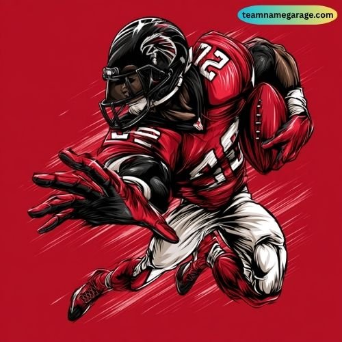 Funny Atlanta Falcons Fantasy Team Names