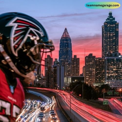 Funny Atlanta Team Names