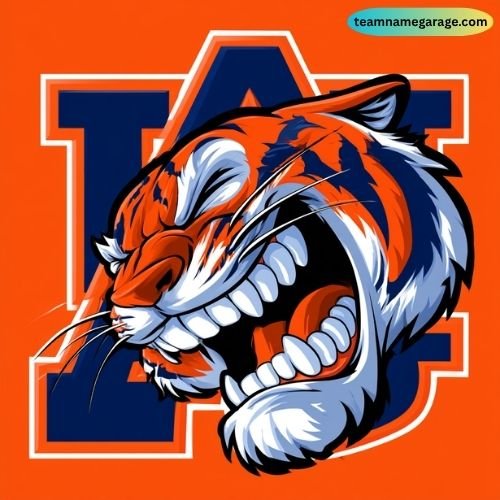 Funny Auburn Team Names
