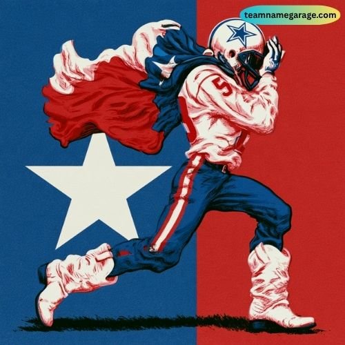 Funny Austin NFL Team Names