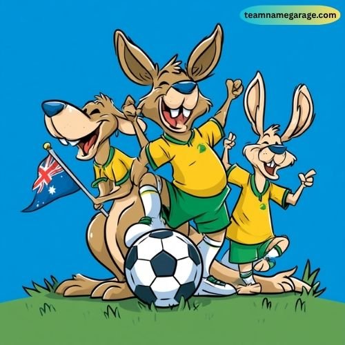 Funny Australia Soccer Team Names