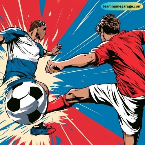 Funny Awesome Futsal Team Names