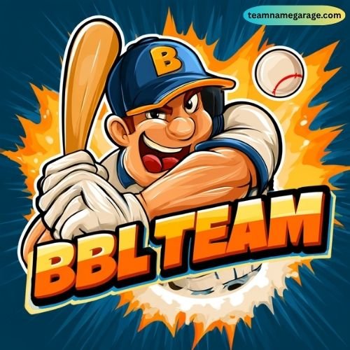 Funny BBL Team Names