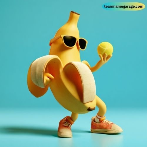 Funny Banana Ball Team Names