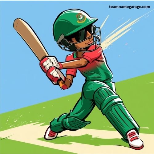 Funny Bangla Cricket Team Names