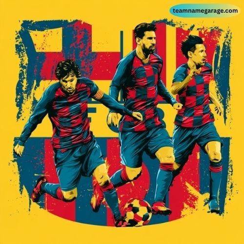 Funny Barcelona Football Team Names