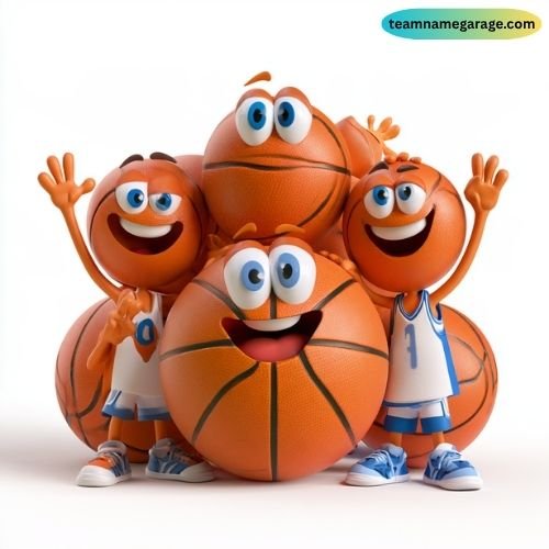 Funny Basketball Bracket Team Names
