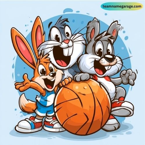 Funny Basketball Team Name Ideas