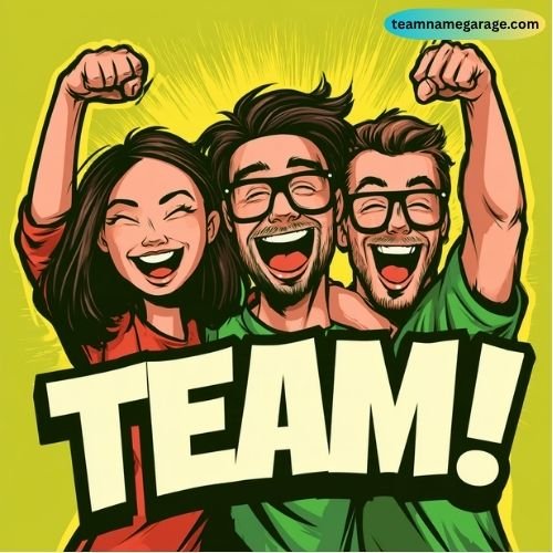 Funny Bilingual Team Names